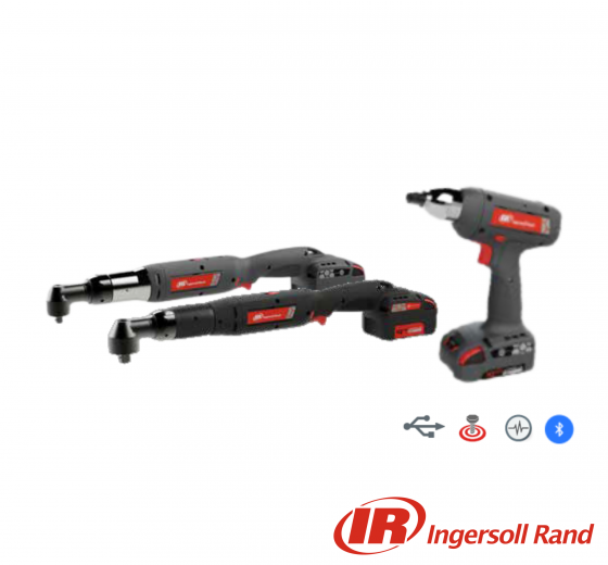 Visseuse droite pneumatique Série LD - INGERSOLL RAND